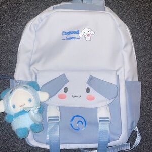 Cinnamoroll backpack